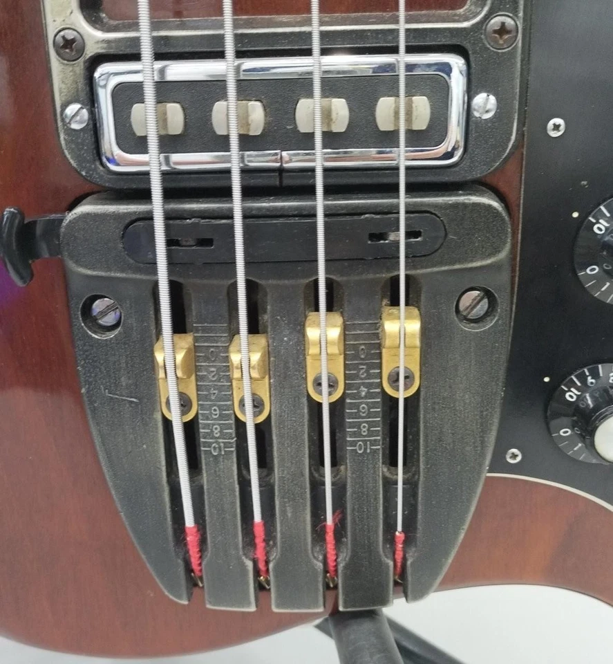 Bajo eléctrico usado OVATION MAGNUM BASS I Foto 3 de 4
