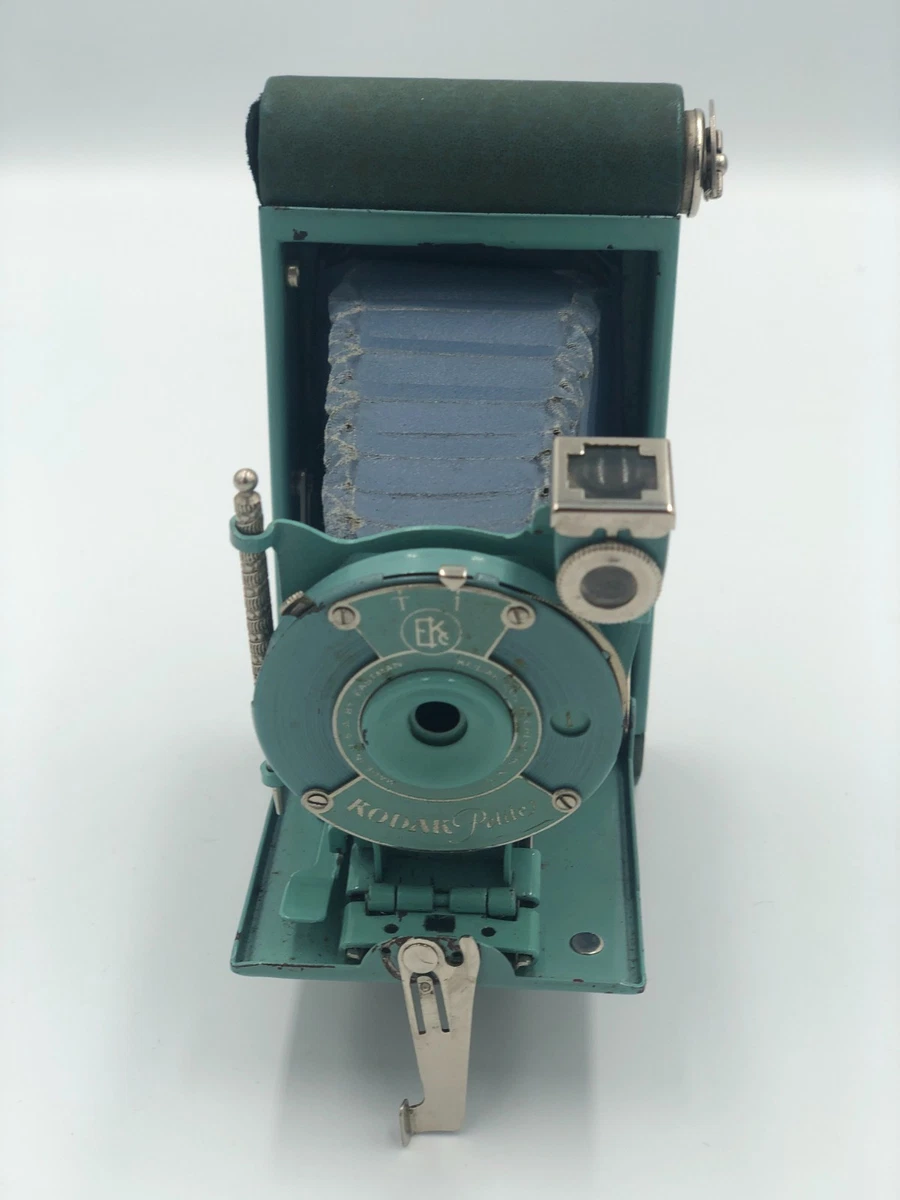 Preços baixos em Kodak Verde em Câmeras de fole antigas | eBay