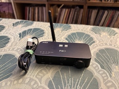 FiiO BTA30 Pro HiFi Wireless DAC Bluetooth 5.0 LDAC 32bit/384khz Hi-Res