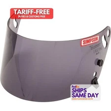 Simpson Safety 1031-11, Smoked Shield SW Voyager EVO 2010 Performance Parts