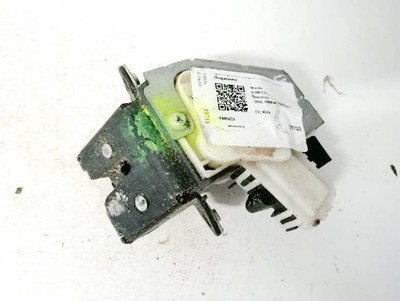 Mazda 6 2014 Rear Trunk Lid Lock Latch c6728, Genuine #2271336-43