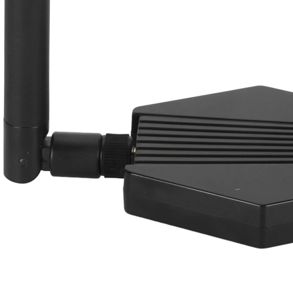 USB External Antenna 300Mbp Plug And Play Computer Antenna Dual Band 2.4G 5G⊹ - Image 2 of 4