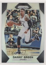 2017-18 Panini Prizm Silver Prizm Danny Green #299 01su