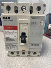Eaton FD3030BP10 30 Amps FD 35k Circuit Breaker