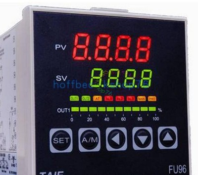 1PCS NEW TAIE FU96-101000 Temperature Controller