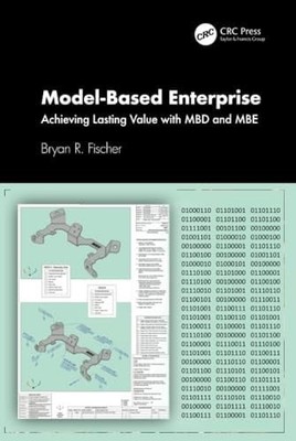 Model-Based Enterprise, R. Fischer, Bryan, New Book