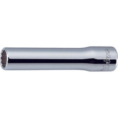 Ko-ken AS2305A-1/4 1/4 Sq. Dr. Socket 1/4 12 point 50mm Aerospace