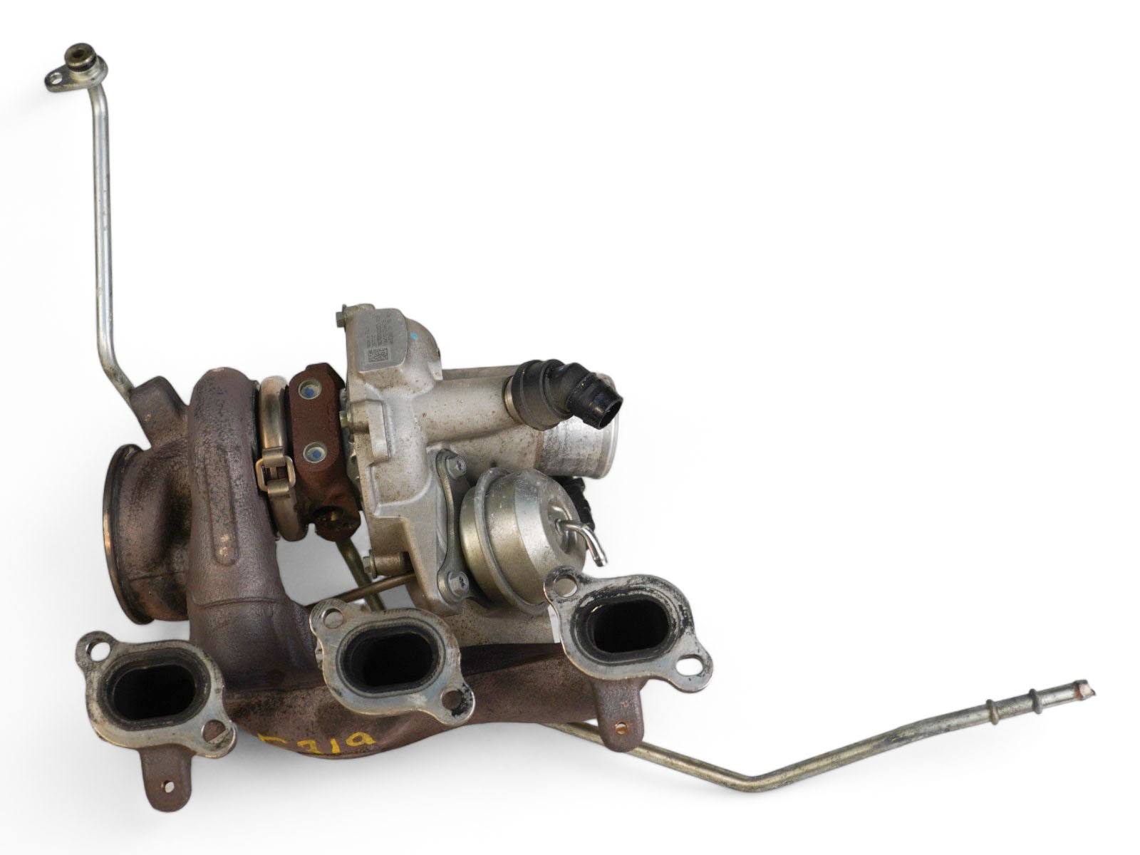 Maserati Ghibli 2014-2017 Right Turbocharger