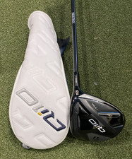 TaylorMade Qi10 15" 3 Wood With a Diamana 60 R Regular Shaft Right Hand VGC