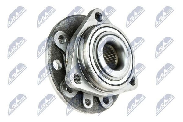 NTY Radlagersatz KLP-SA-007 FüR Saab-image