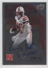 2015 Upper Deck Inscriptions Kenny Bell #KB Rookie Auto RC