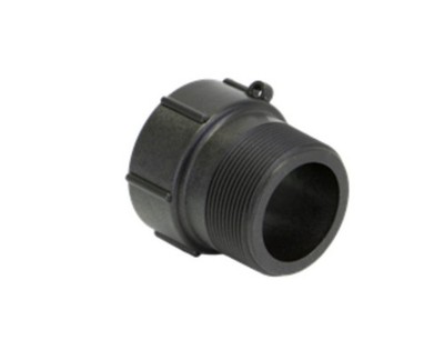 Banjo 2 Inch Buttress X 2 Inch Male NPT Threads With TPV Gasket - TA283