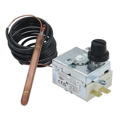 IMIT LS1 6036 Sicherheitstemperaturbegrenzer, STB, 100°C, 12A/250V~