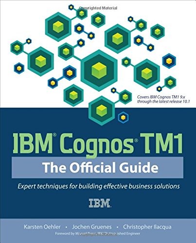 IBM Cognos TM1 The Official Guide-Oehler - Bild 1 von 1