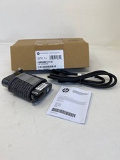 HP 65W USB-C Power Supply Adapter Laptop Charger Open Box