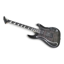JACKSON JS Series Dinky Arch Top JS32Q Chitarra elettrica spedita dal Giappone [676]