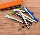 Accessory Set For Victorinox 58mm Tweezers Ruler Toothpick and Scissors Spring