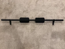 Bowflex Power Pro XTL Padded Squat Bar