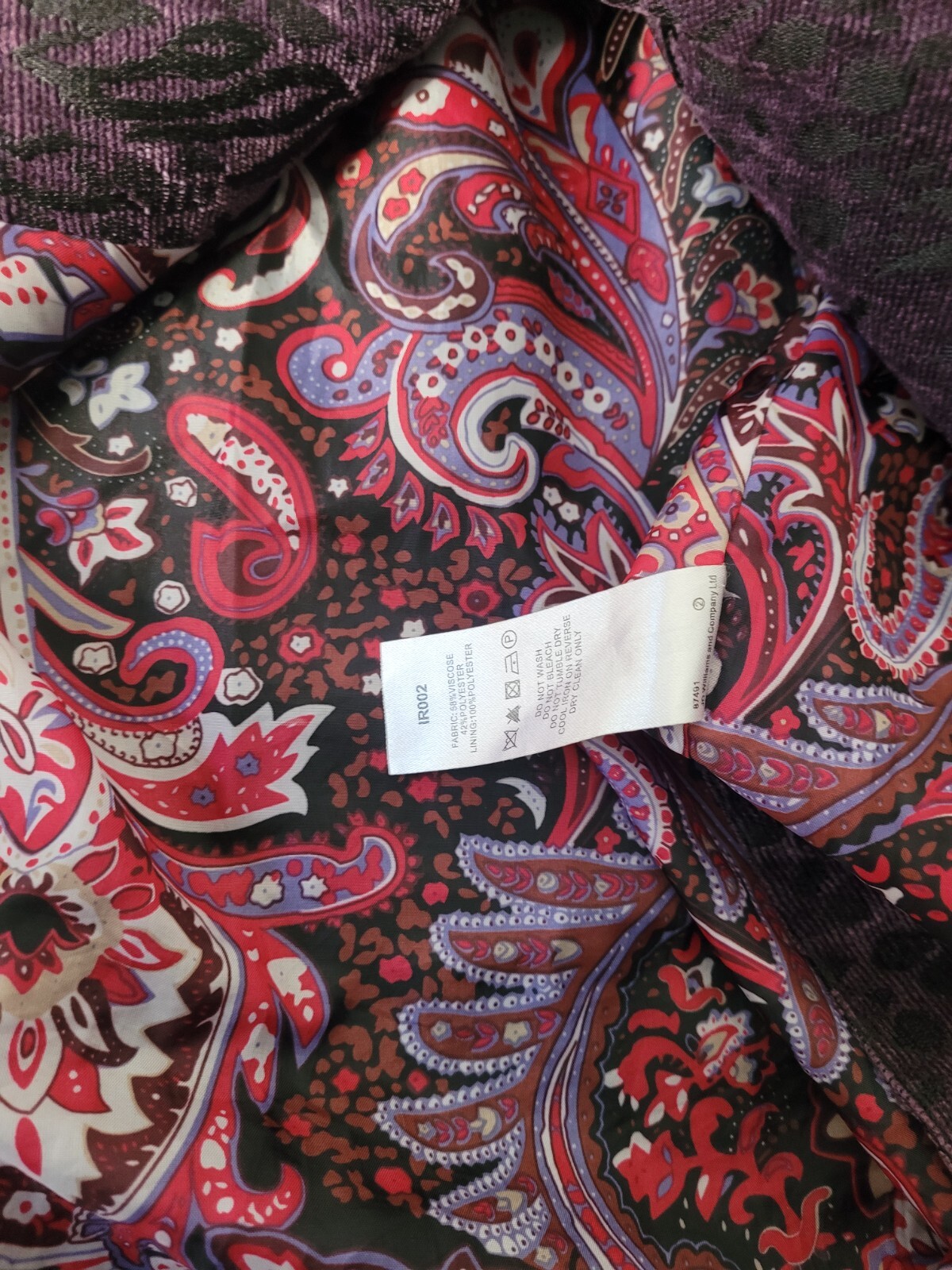 JOE BROWNS COAT ,JOE FAVOURITE COAT ' UK22 eBay