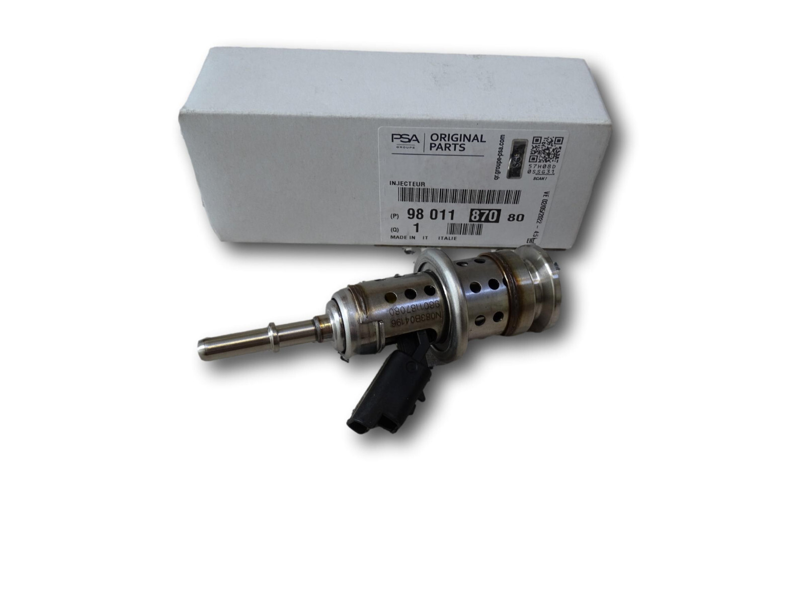 Einspritzdüse Original Für Opel PSA Citroen Peugeot 9813930180