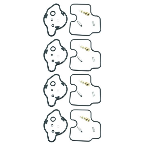 Kit Reconstruction Carburateur KZ550 GPZ550 1980-1983 - 4 Kits Complets - Damineding Taiwan