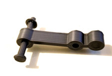 Imperial Toilet Flush Repair pivot Arm DIY