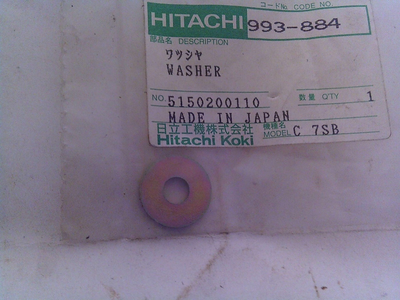 #ad #ad Hitachi Washer 993 884 $3.99