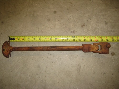 80-91 F-150 F-250 F-350 E-150 Bronco Tilt Steering Column Upper Bearin - Foto 9