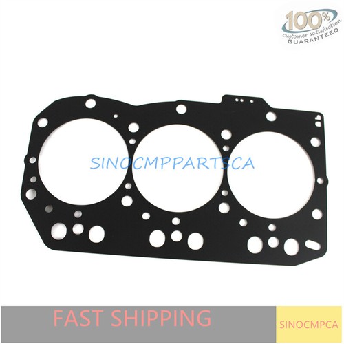 Kit de juntas de motor 3TNV82 3TNV82A para miniexcavadora Yanmar Takeuchi TB125 - Imagen 6 de 7