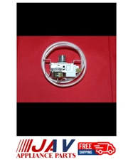 For Amana Refrigerator Cold Control Thermostat INVREF# ZE452