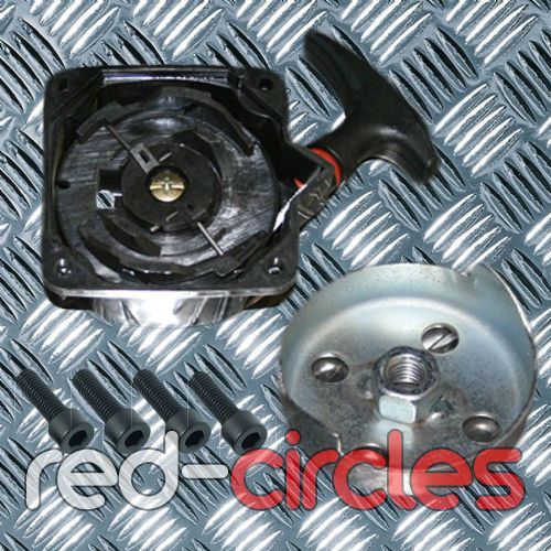 49cc & 32cc PETROL SCOOTER PULL START & SHIM KIT fits 50cc 49cc & 39cc