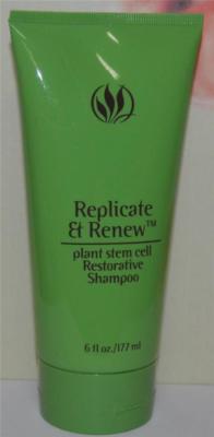 SERIOUS SKIN CARE Replicate & Renew Plant Cell Restorative Shampoo 6 FL OZ