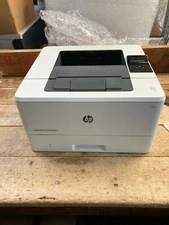 HP laserjet M402dw laser printer *Cleaned & Serviced*  warranty & toner