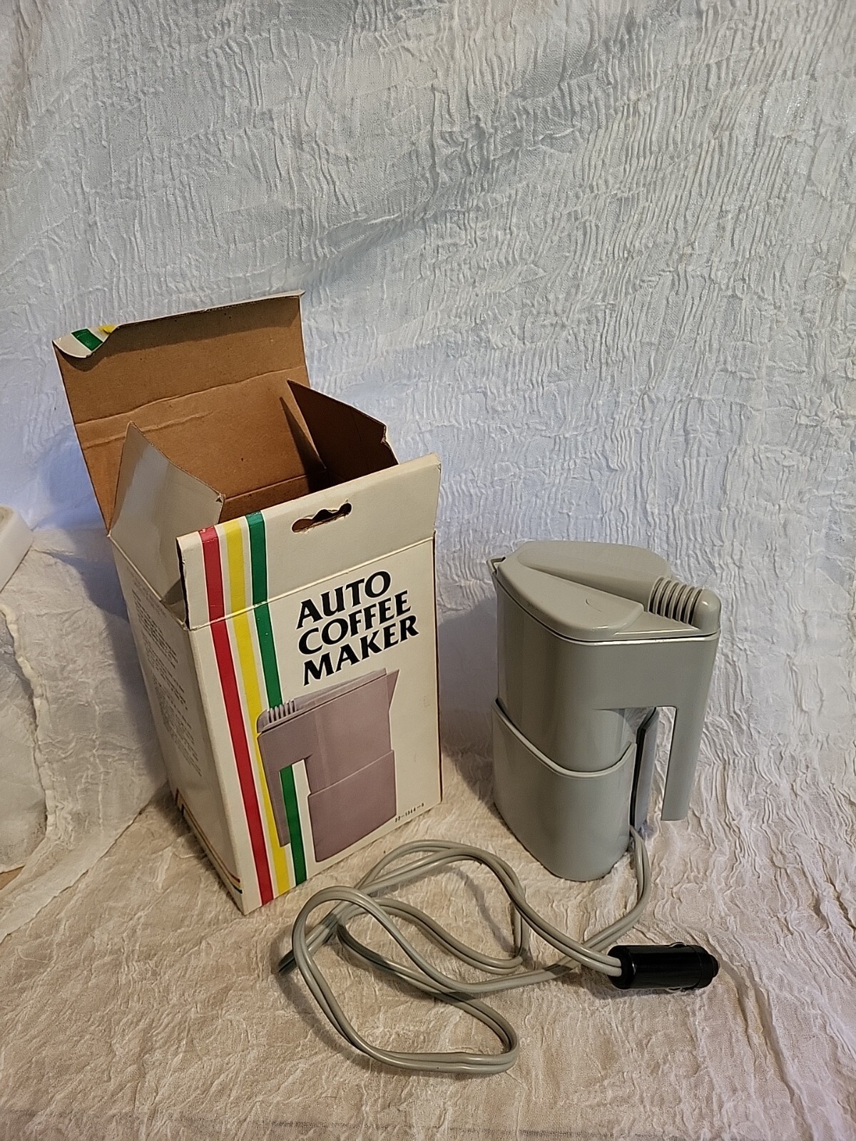 New Open Box