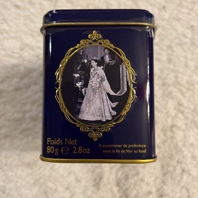 Queen Elizabeth ll of Great Britain English Breakfast Tea 40