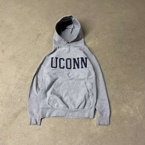 Uconn Huskies University Of Connecticut Hoodie Sw… - image 1