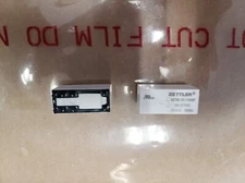 ELEVATOR RELAY GENUINE ZETTLER AZ762-1C-115AEF / MCE # 27010154