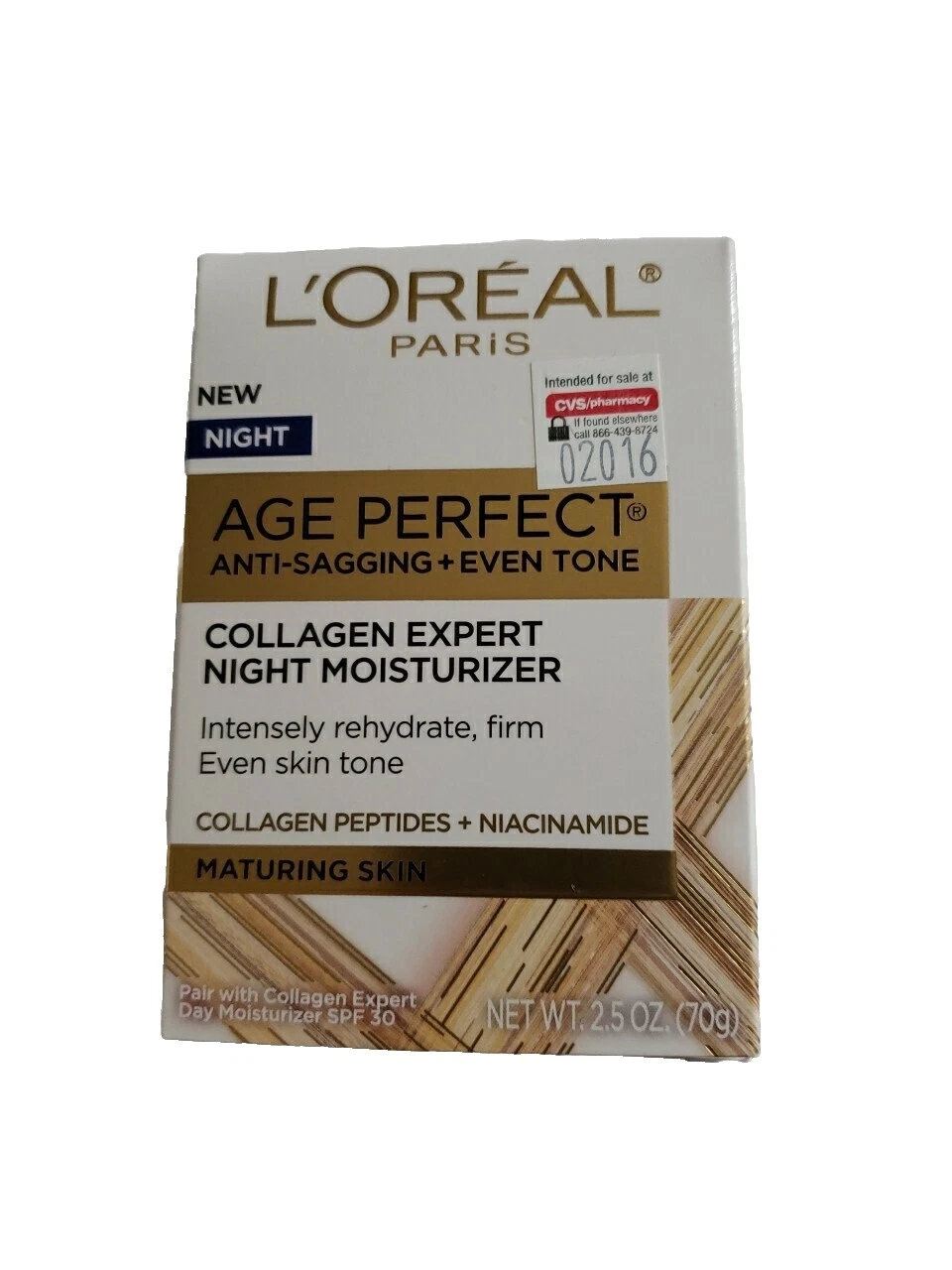 Collagen Anti-Aging Moisturizers