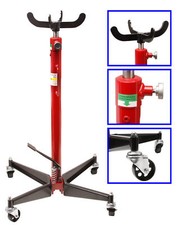 Getriebe Heber 500 KG Motorheber hydraulik Faulenzer NEU Getriebeheber