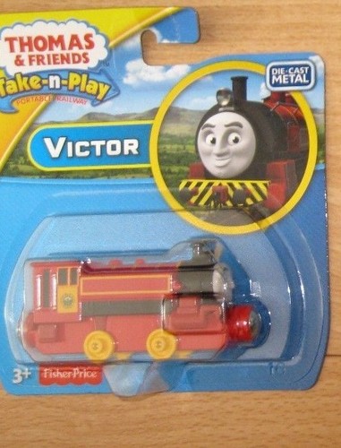 THOMAS & FRIENDS - TAKE AND PLAY - DIE-CAST TRAIN - CHOOSE CHARACTER - Picture 5 of 9