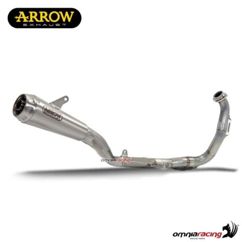 Arrow Pro-Race Racing Exhaust System for Yamaha R125 2021 - Picture 1 of 8
