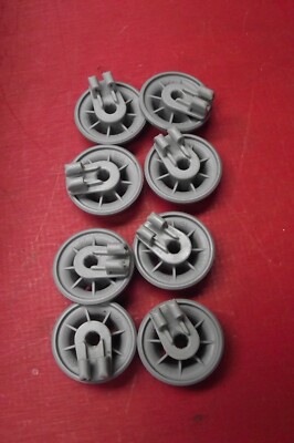 Geschirrspüler BOSCH SMS40T32UK/09 Unterkorb Räder