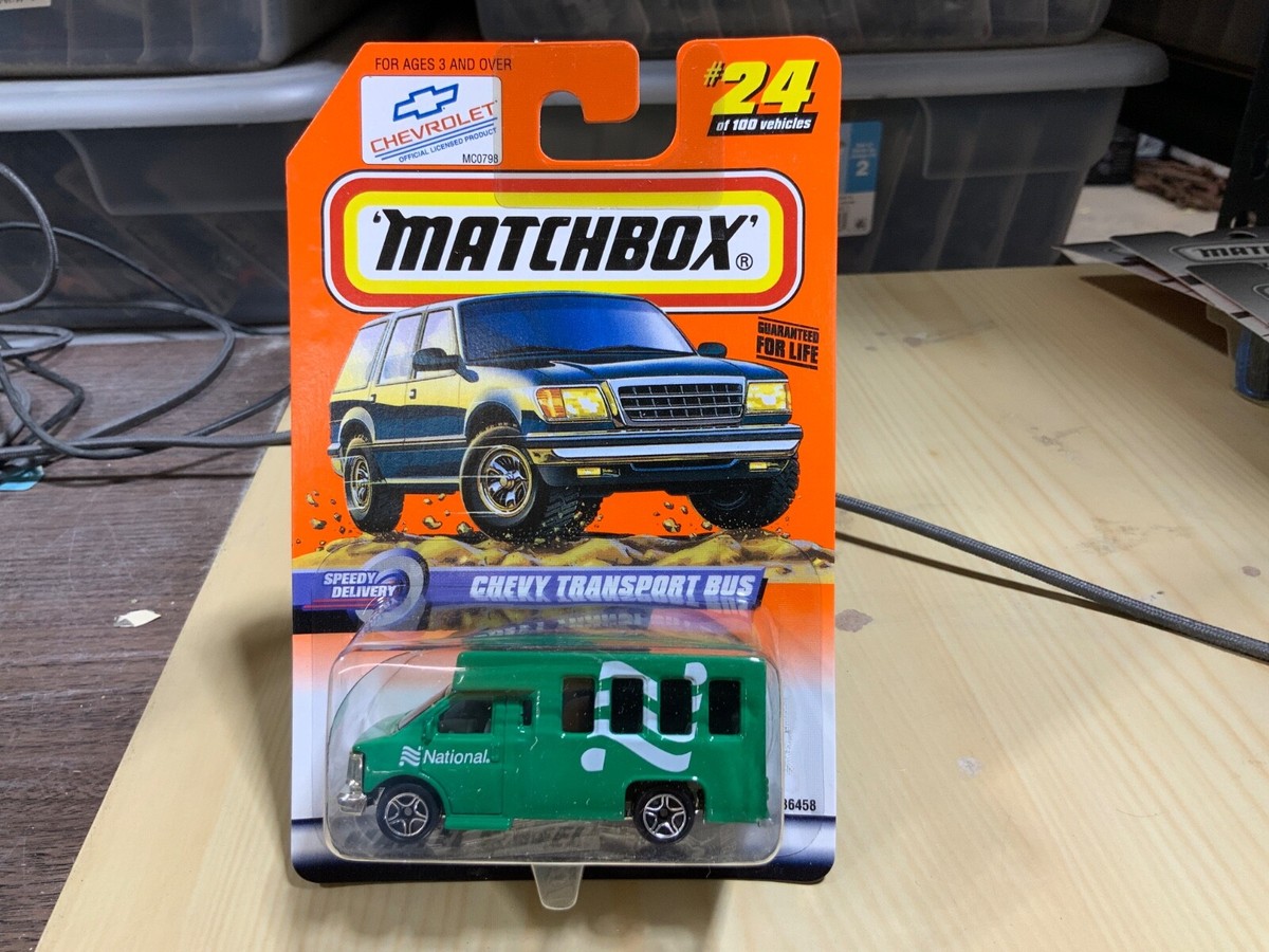 MATCHBOX SCHOOL BUS TAXI TRAIN COLLECTION TUK TUK UPDATED 7/30/26