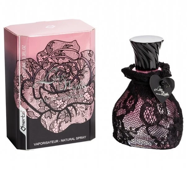 Lazy Night Pour Women Eau de Parfum Spray 100ML - Omerta - Photo 1/1