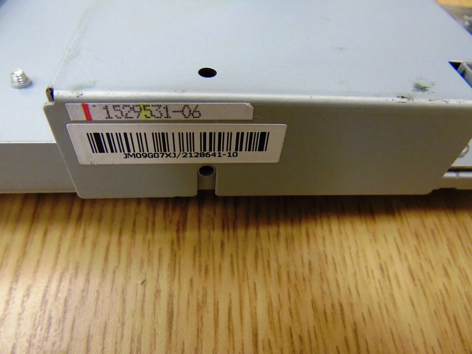 Placa formateadora lógica principal para impresora Epson Workforce 635 JM09G07XJ 2128641-10 Foto 3 de 4