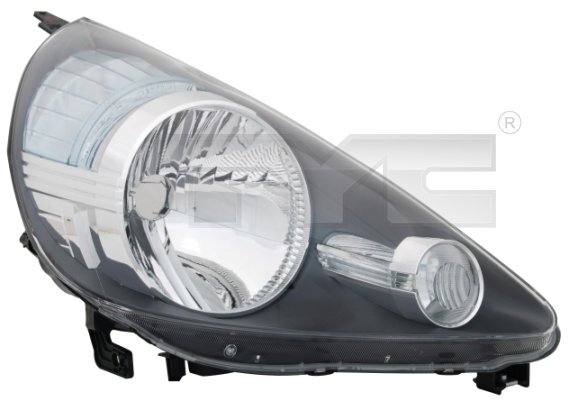 Rechts TYC 20-1193-06-2 Hauptscheinwerfer FüR Honda-image