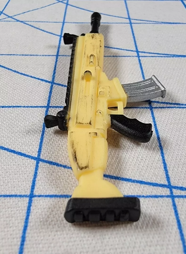 Fortnite hotsell lego scar