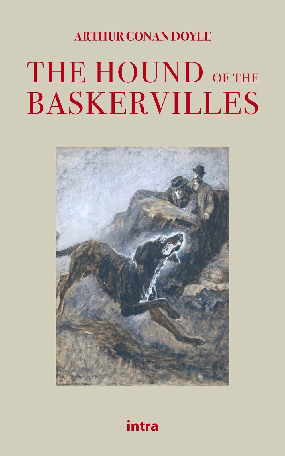 Libri Arthur Conan Doyle - The Hound Of The Baskervilles