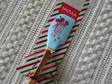 Ciroa CHRISTMAS GIFT STOCKING Large Spatula STOCKING Cookie Cutter NEW
