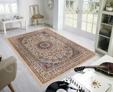 Tappeto Orientale Nain Panna by Suardi Antiscivolo Stampa Digitale